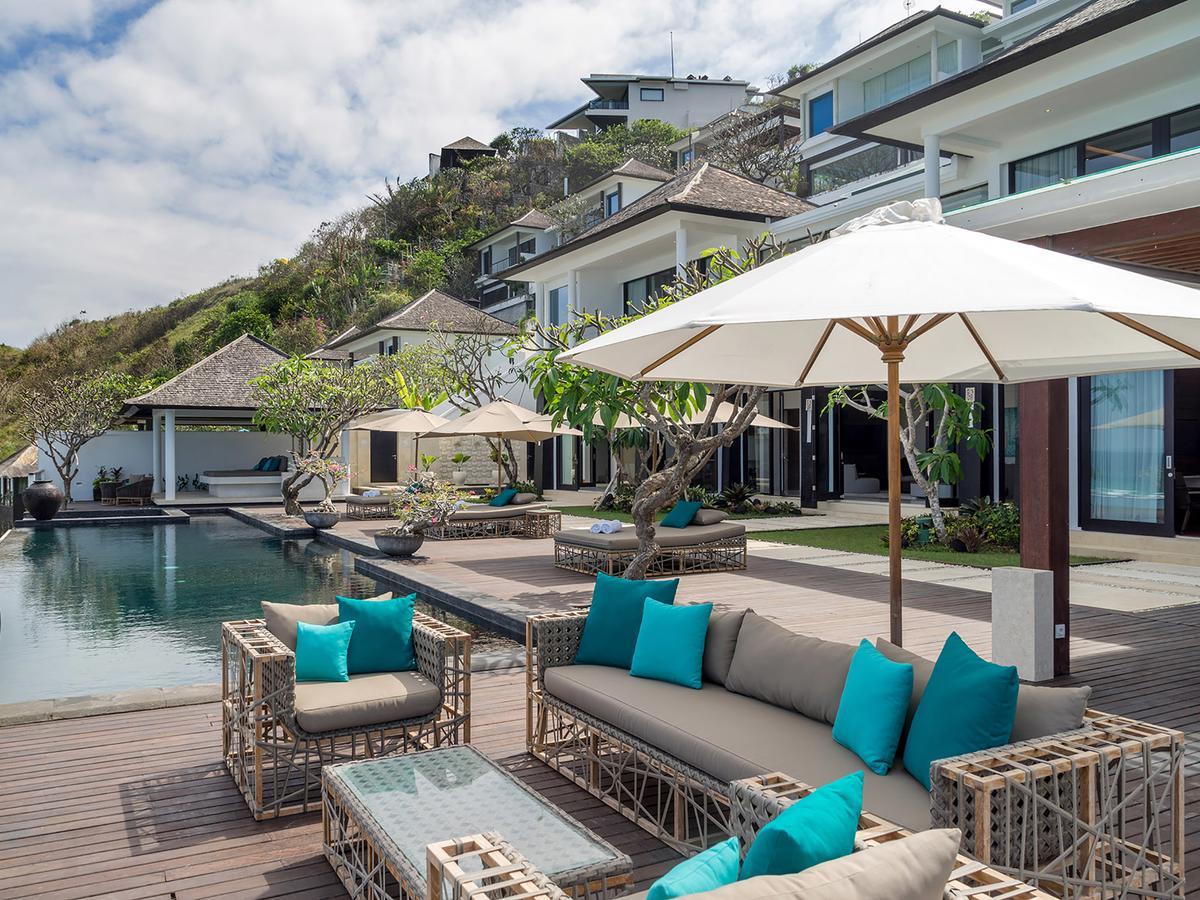 נוסא דואה Grand Cliff Nusa Dua מראה חיצוני תמונה