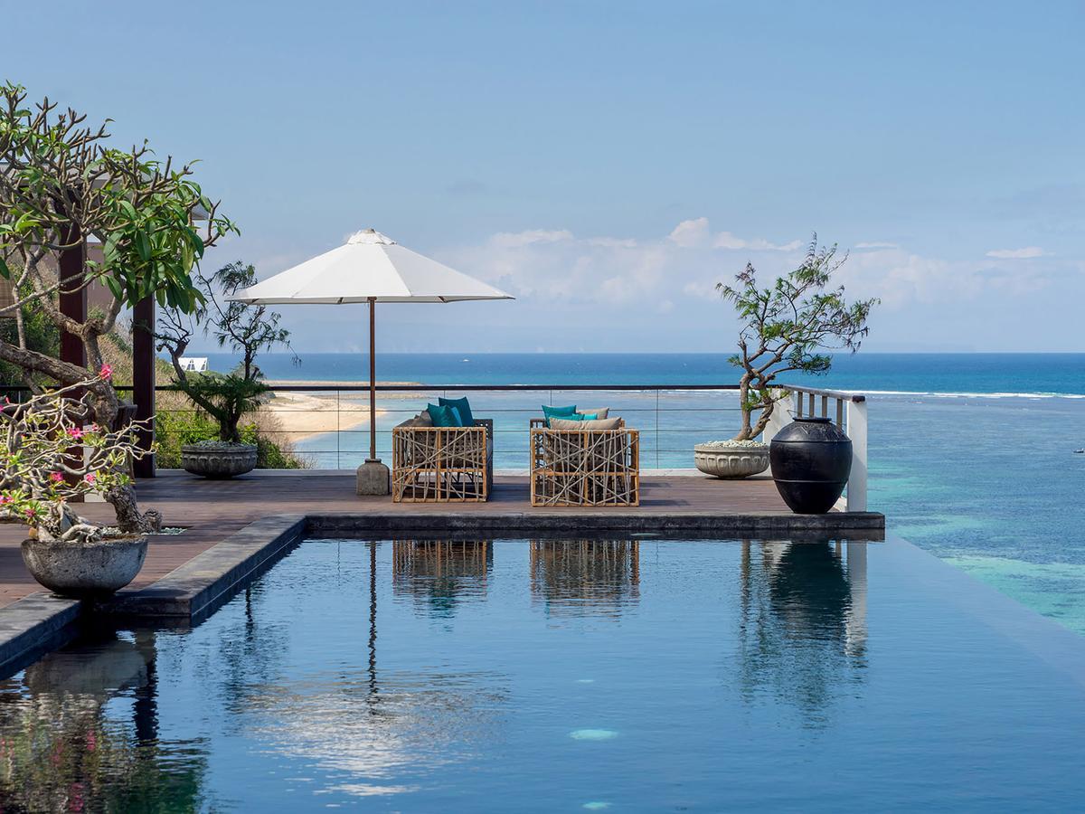 נוסא דואה Grand Cliff Nusa Dua מראה חיצוני תמונה