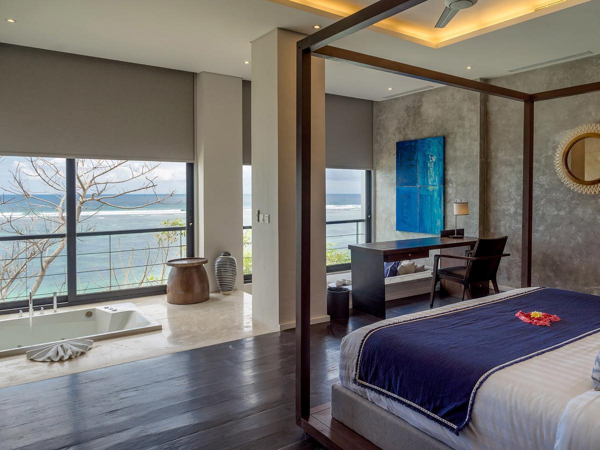 נוסא דואה Grand Cliff Nusa Dua מראה חיצוני תמונה