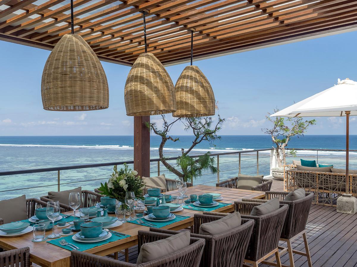 נוסא דואה Grand Cliff Nusa Dua מראה חיצוני תמונה